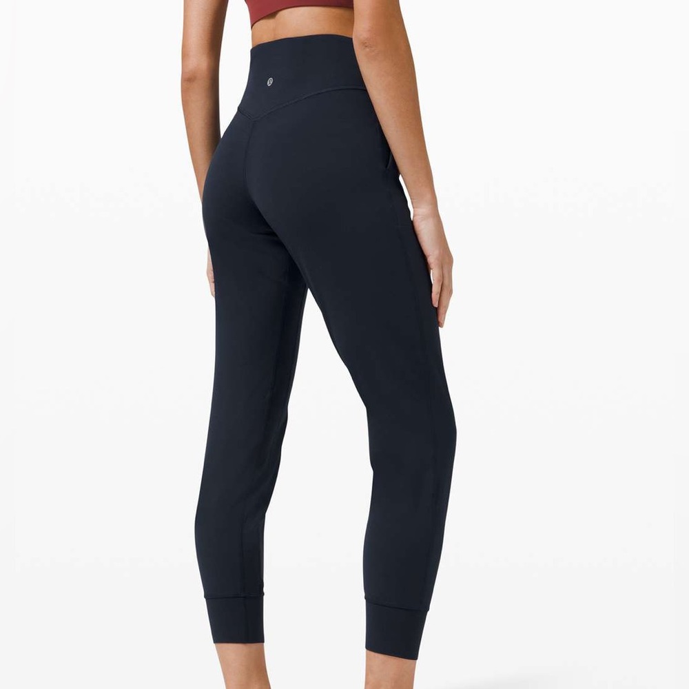 Lululemon align joggers 28” in true navy